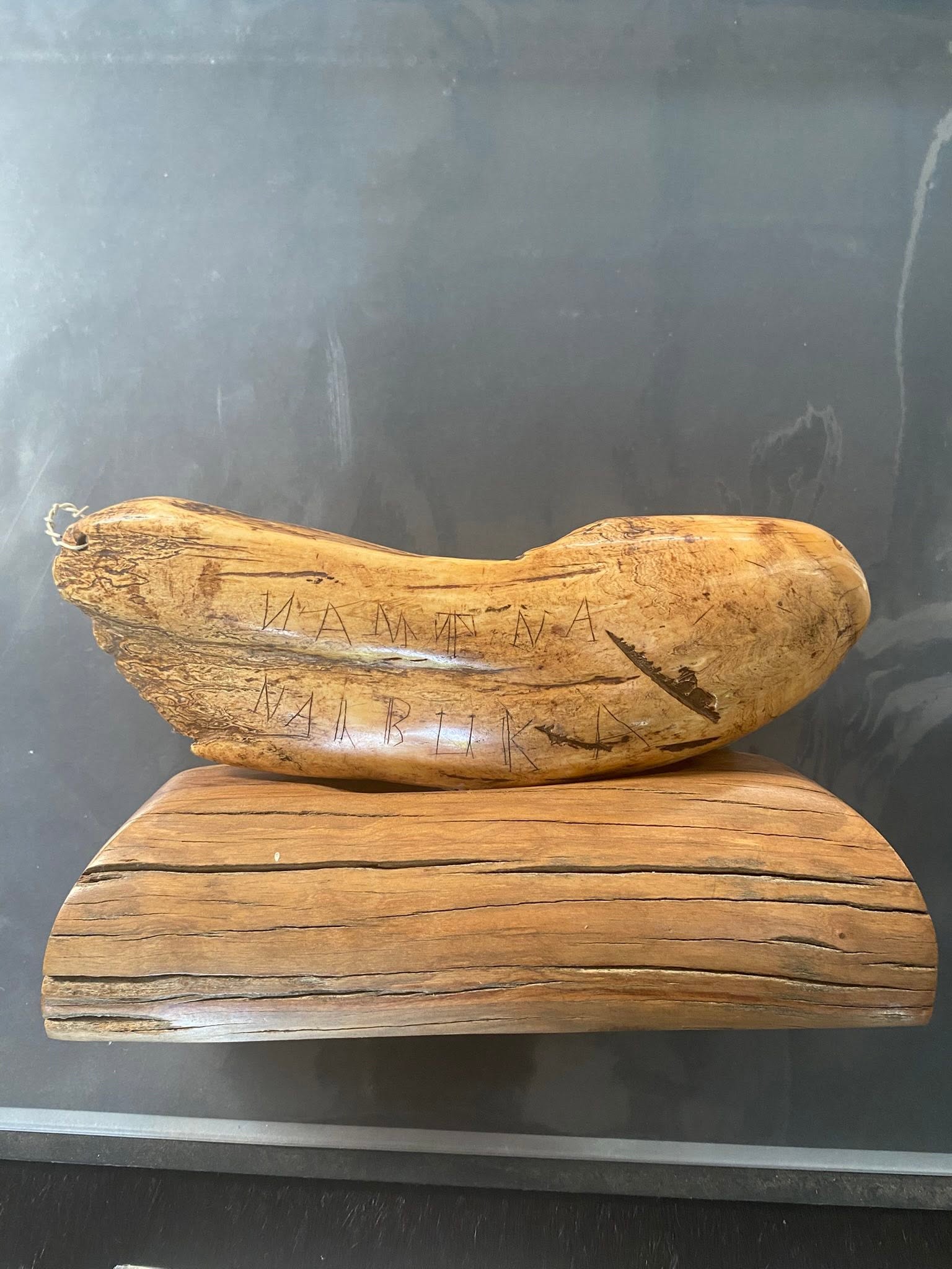 antique Fijian Tabua - Image 2