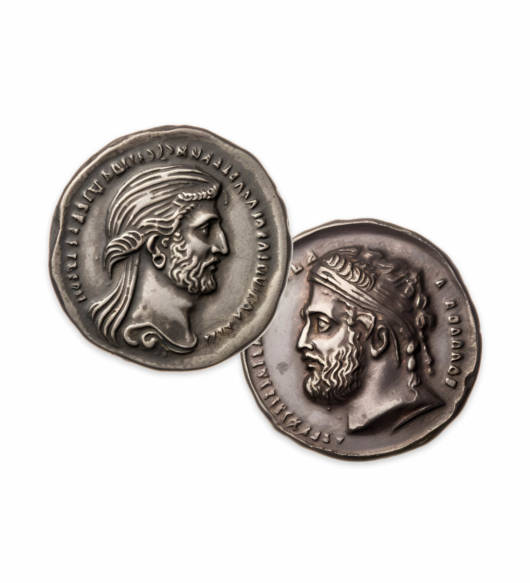 Celtic silver