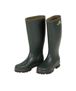 Leather Boot