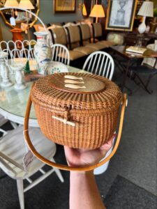 Nantucket Basket