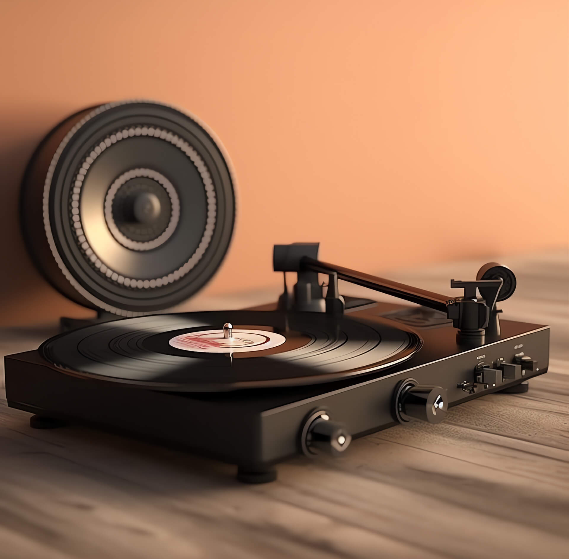 Turntable - Image 2
